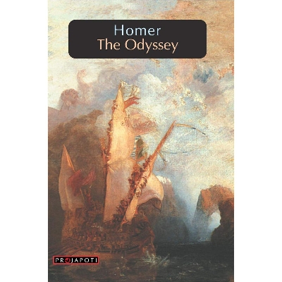 Picture of The Odyssey Paperback