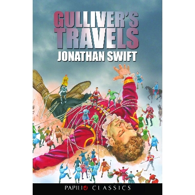 Picture of Gulliver's Travels by Jonathan Swift (Papilio Classics) Paperback