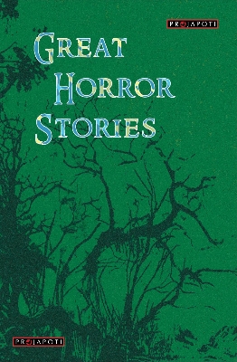 Picture of Great Horror Stories by various authors Paperback