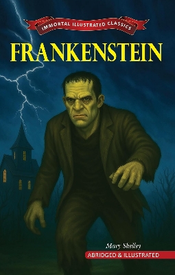 Picture of FRANKENSTEIN (Paperback)