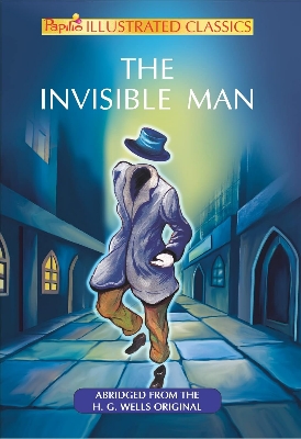 Picture of THE INVISIBLE MAN (Abridged & illustrated edition)