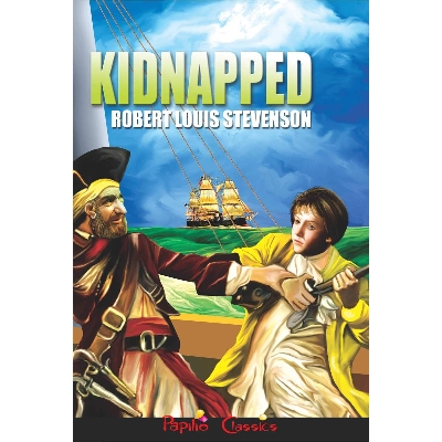 Picture of KIDNAPPED Paperback