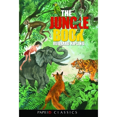 Picture of The Jungle Book Paperback