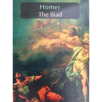 Picture of The Iliad Paperback