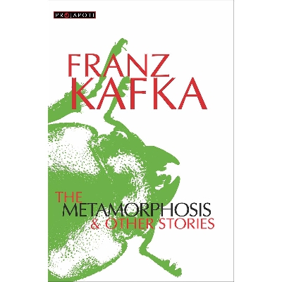 Picture of Franz Kafka- Metamorphosis & Other Stories Paperback