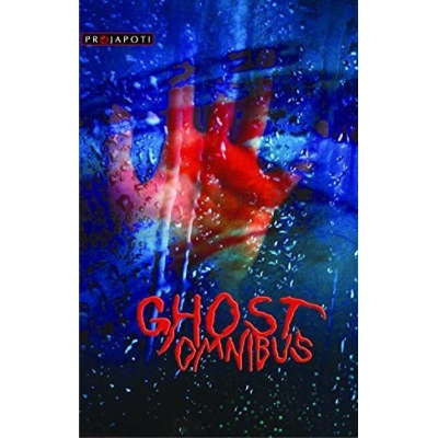 Picture of GHOST OMNIBUS Paperback