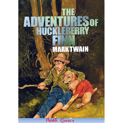 Picture of The Adventures of Huckleberry Finn Paperback