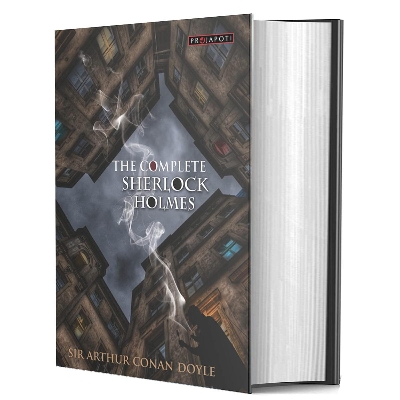 Picture of The Complete Sherlock Holmes (Hardbound Edition) Hardcover Paperback