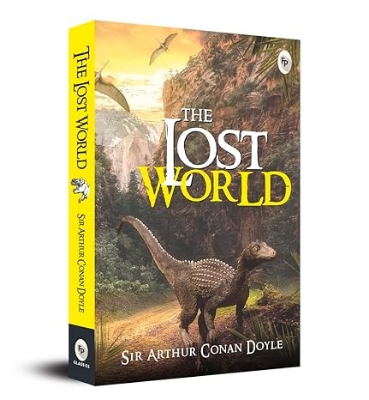 Picture of THE LOST WORLD (Paperback)