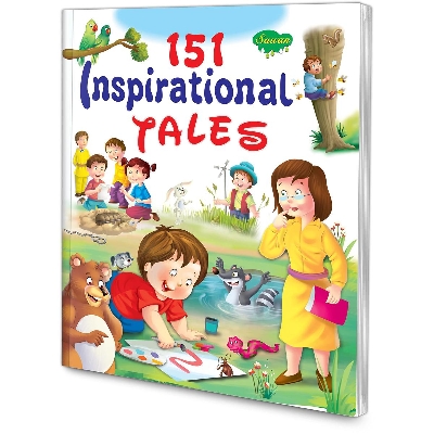 Picture of 151 Inspiration Tales Paperback
