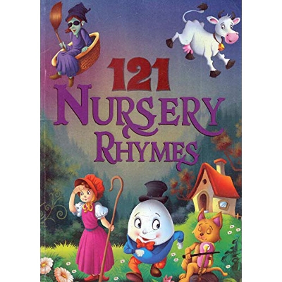 Picture of 121 Nursery Rhymes Paperback