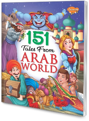 Picture of 151 tales from the Arab World Paperback