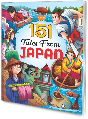 Picture of 151 tales from the Japan Paperback