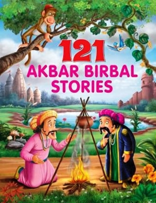 Picture of 121 Akbar Birbal Stories