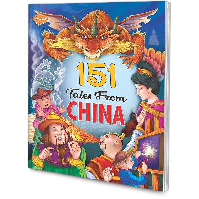 Picture of 151 tales from China Paperback