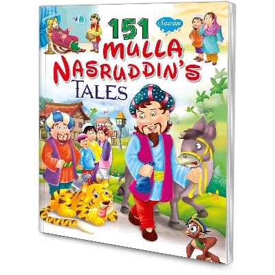 Picture of 151 Mulla Nasruddin's Tales Paperback