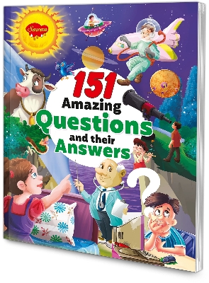 Picture of 151 Amazing Question & Their Answers Paperback