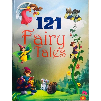Picture of 121 Fairy Tales