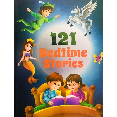 Picture of 121 Bedtime Stories Paperback