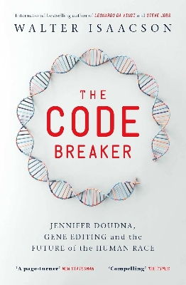 Picture of The Code Breaker Paperback