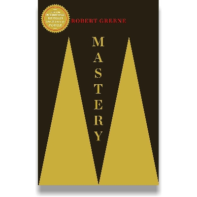 Picture of Mastery (The Modern Machiavellian Robert Greene Book 1)