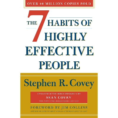 Picture of The 7 Habits of Highly Effective People Paperback