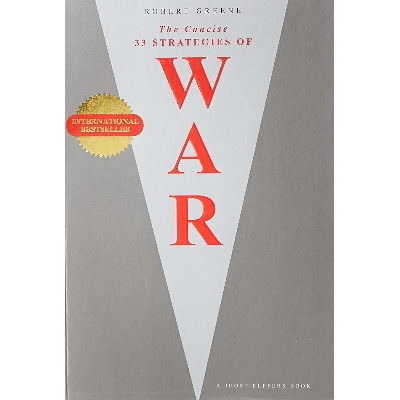 Picture of THE CONCISE 33 STRATEGIES OF WAR Paperback