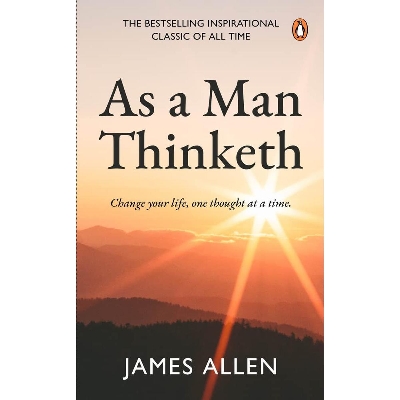 Picture of As a Man Thinketh (PREMIUM PAPERBACK, PENGUIN INDIA)