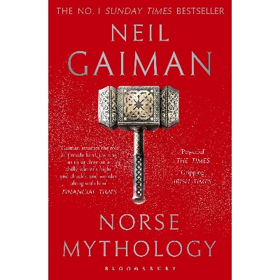 Picture of Norse Mythology (High/Low) Paperback