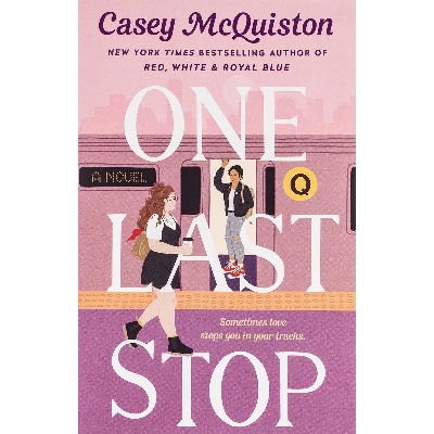 Picture of One Last Stop Paperback
