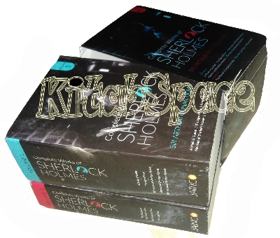 Picture of Complete Works Of Sherlock Holmes Volume I & Ii Paperback