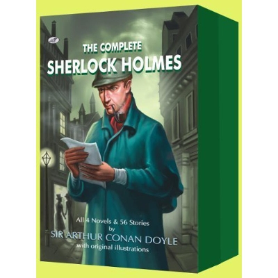 Picture of The Complete Sherlock Holmes (2 volume Box Set)