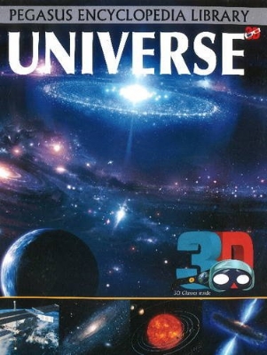Picture of 3D - Universe: (Pagasus Encyclopedia Library Series): 1   Paperback