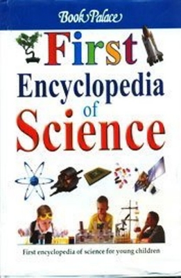 Picture of FIRST ENCYCLOPEDIA OF SCIENCE