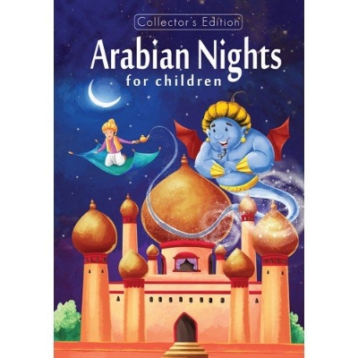 Picture of Arabian Nights for Children   Hardcover