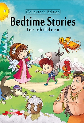Picture of Bedtime Stories for Children - Premium Quality Book   Hardcover