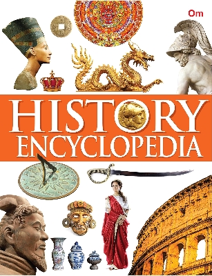Picture of Encyclopedia: History Encyclopedia   Hardcover