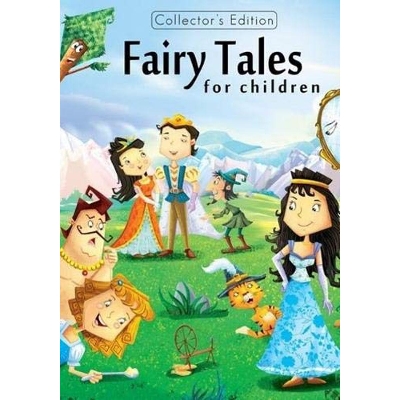 Picture of Fairy Tales for Children   Hardcover