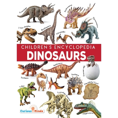 Picture of Dinosaurs Children's Encyclopedia