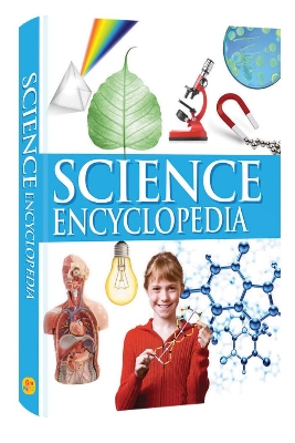 Picture of Encyclopedia: Science Encyclopedia   Hardcover
