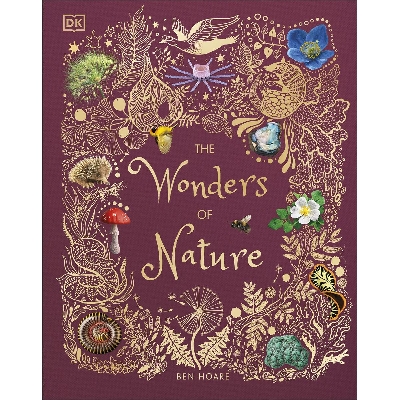 Picture of The Wonders of Nature   Hardcover