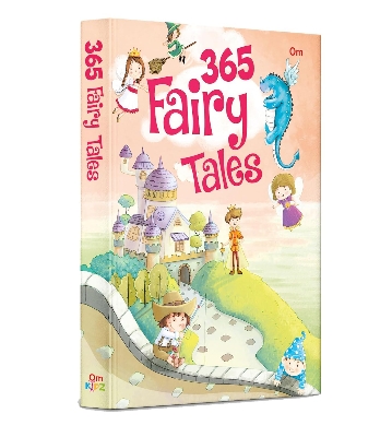 Picture of 365 Fairy Tales   (Hardcover)