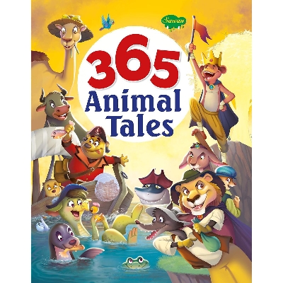 Picture of 365 Animals Tales (Paperback)