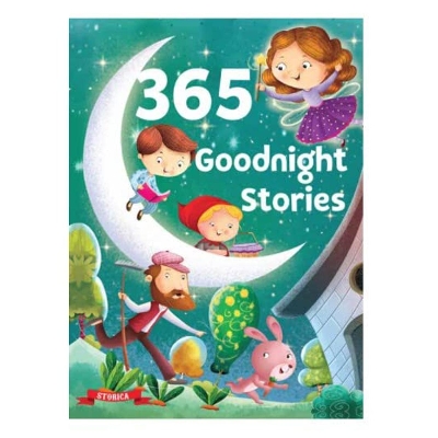 Picture of 365 Goodnight Stories   Hardcover