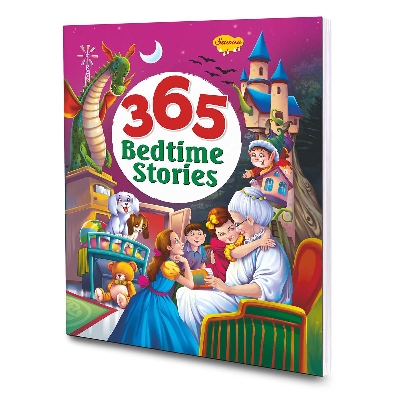 Picture of 365 Bedtime Stories (Paperback): Vol. 1 Paperback