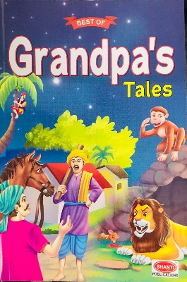 Picture of Grandpa s Stories