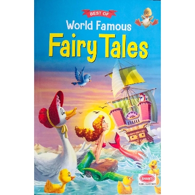 Picture of WORLD FAMOUS FAIRY TALES