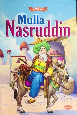 Picture of MULLA NASRUDDIN
