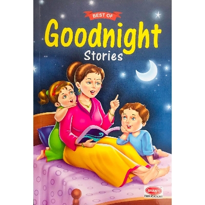 Picture of GOODNIGHT STORIES
