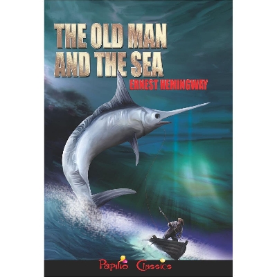 Picture of The Old Man And The Sea By Ernest Hemingway (Papilio Classics) Paperback